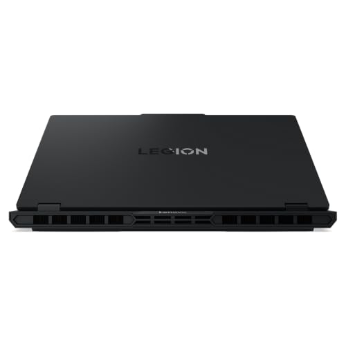Image of Lenovo Legion Pro 5 Gen 10 Gaming Laptop, AMD Ryzen 9-9955HX, 32 GB DDR5 RAM, 1 TB PCIe SSD, 16 inch WQXGA (2560x1600) 165Hz, Nvidia G-Force RTX 5070, 24-Zone RGB Backlit, W11 Home, Black Traix Mousepad