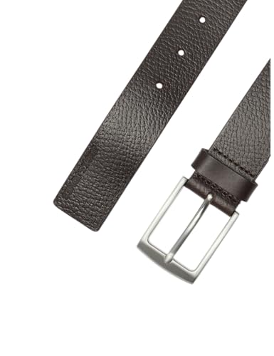 JACK & JONES JACSTOCKHOLM LEATHER BELT NOOS – Ansicht 3