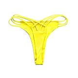 Mophghdj Bademode Damen - Bikini Unterteil Bikinihose Strandhose Grosse GröSsen Schwimmshorts Hipster Strandbikini Boxer-Shorts Boyshorts Yogahose Schwimmshorts