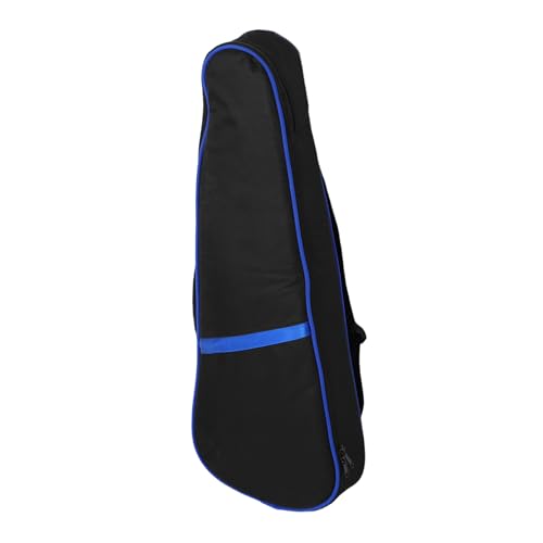 Milisten Waterproof Guitar Case Guitar Quilt Gig Bag Thick Padding Soft Electric Classical Cover 26inch