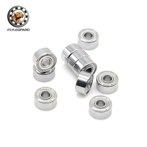 Roulements à billes 693ZZ ABEC-7 3x8x4mm pour moteur Emax et DJI - 4