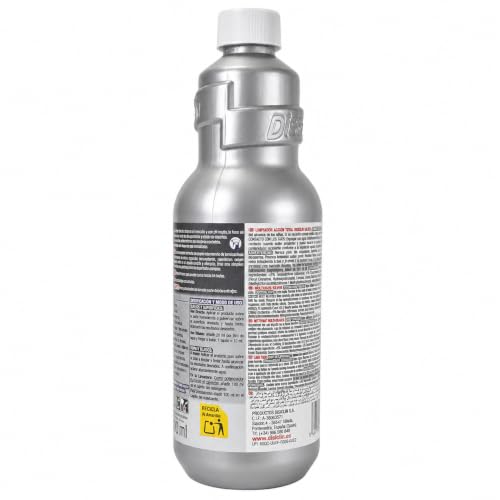 Disclin Silver pH Neutro Limpiador Multisuperficies 1L 6
