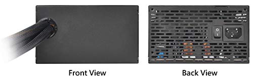 Image of Thermaltake Toughpower GX1 80+ Gold 600W SLI /CrossFire Ready Continuous Power ATX 12V V2.4 /EPS V2.92 Non Modular Power Supply 5 Year Warranty PS-TPD-0600Nnfagu-1