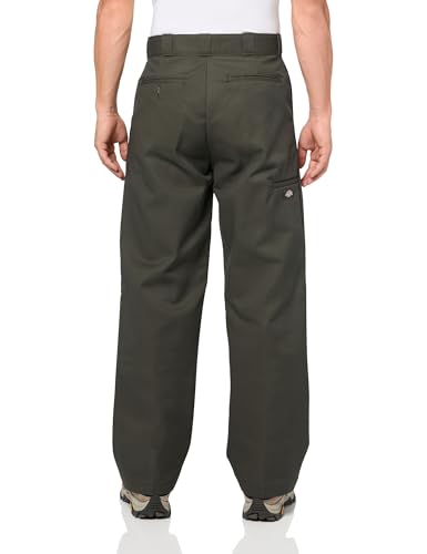 Image of Dickies Mens Loose Fit Double Knee Work Pants