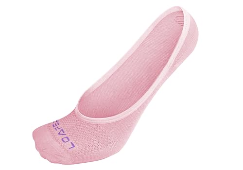 Image of ZeroSock Bamboo Viscose Ultra-Low No Show Socks (4 Pairs Per Box)