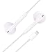 Produktbild ZERKAR Kopfhörer für iPhone 12 Ohrhörer mit Mikrofon, HiFi Stereo In-Ear Kopfhörer für iPhone Headphones Earphones Kompatibel mit iPhone 12/11/XS Max/XR/X/8/7/6/Pad/Pod