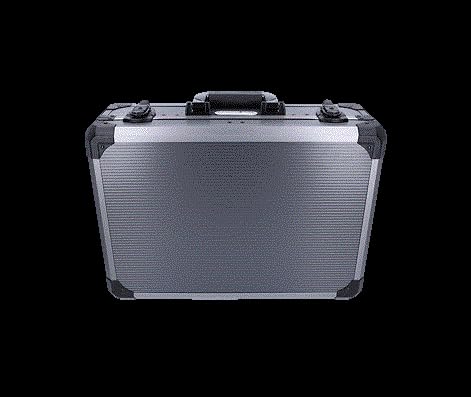 KS TOOLS coffret vide en aluminium de haute qualité pour module 911.0628 - 7