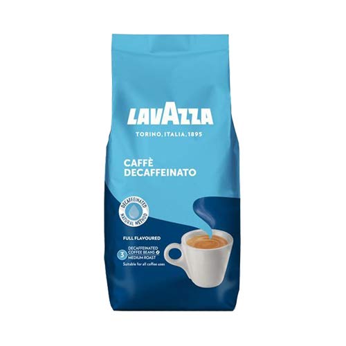 Lavazza Caff? Decaffeinato 500g, ganze Bohne 6er Pack