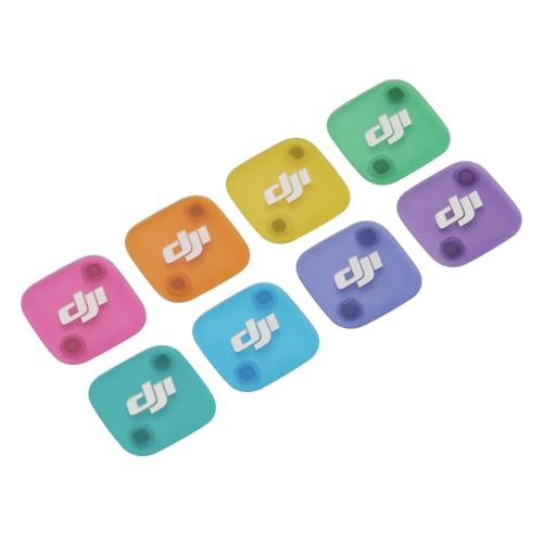 Image of DJI Mic Mini 2 Multicolor Magnetic Front Cover