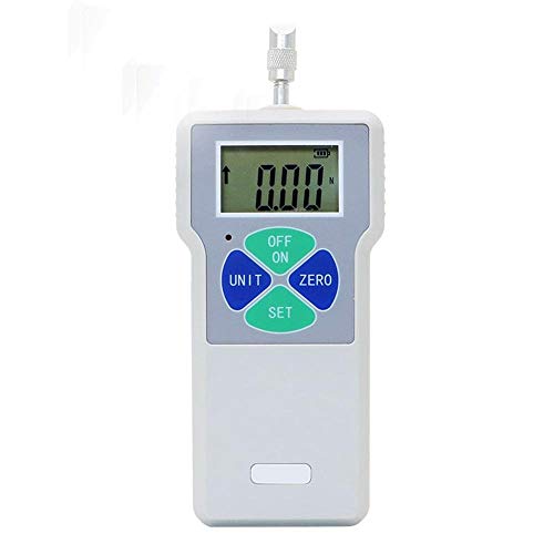 HF200 Digital Push Pull Gauge Force Gauge HF200N Industrial & Scientific Force Gauges