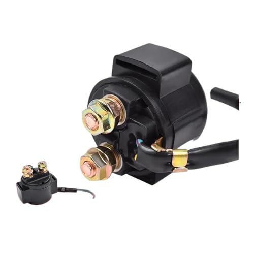 Moto Relè Solenoide Relè Di Avviamento Per Moto, Interruttore Di Accensione A Solenoide Per TTR225 TTR250 XT225 SEROW XT 225 XT600 Bike XT 600 TTR 225 250