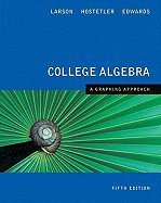 College Algebra, Instructor's Annotated Edition... 0618643117 Book Cover