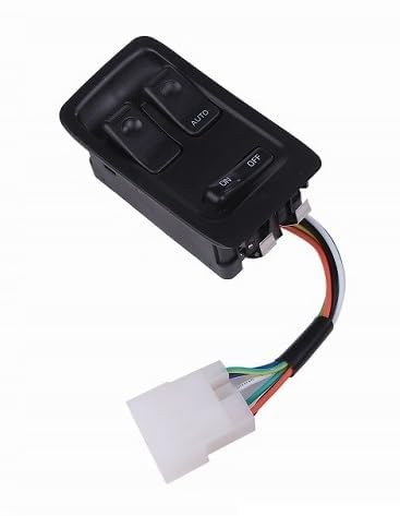Amazon.co.jp: マツダ パワー ウィンドウ スイッチ 6ピン RX-7 FD3S 1