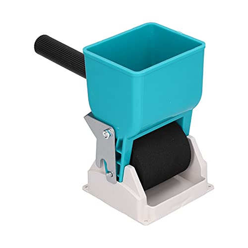 Aplicador Manual De Cola Tipo Rolo - Tanque De Armazenamento De Grande Capacidade Para Revestimento