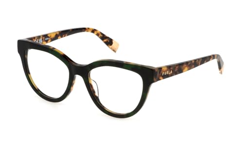 Furla Gafas de Vista refinadas con acabados artesanales para mujer