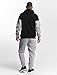 Southpole Men's Active Basic Jogger Fleece Cargo Pants
