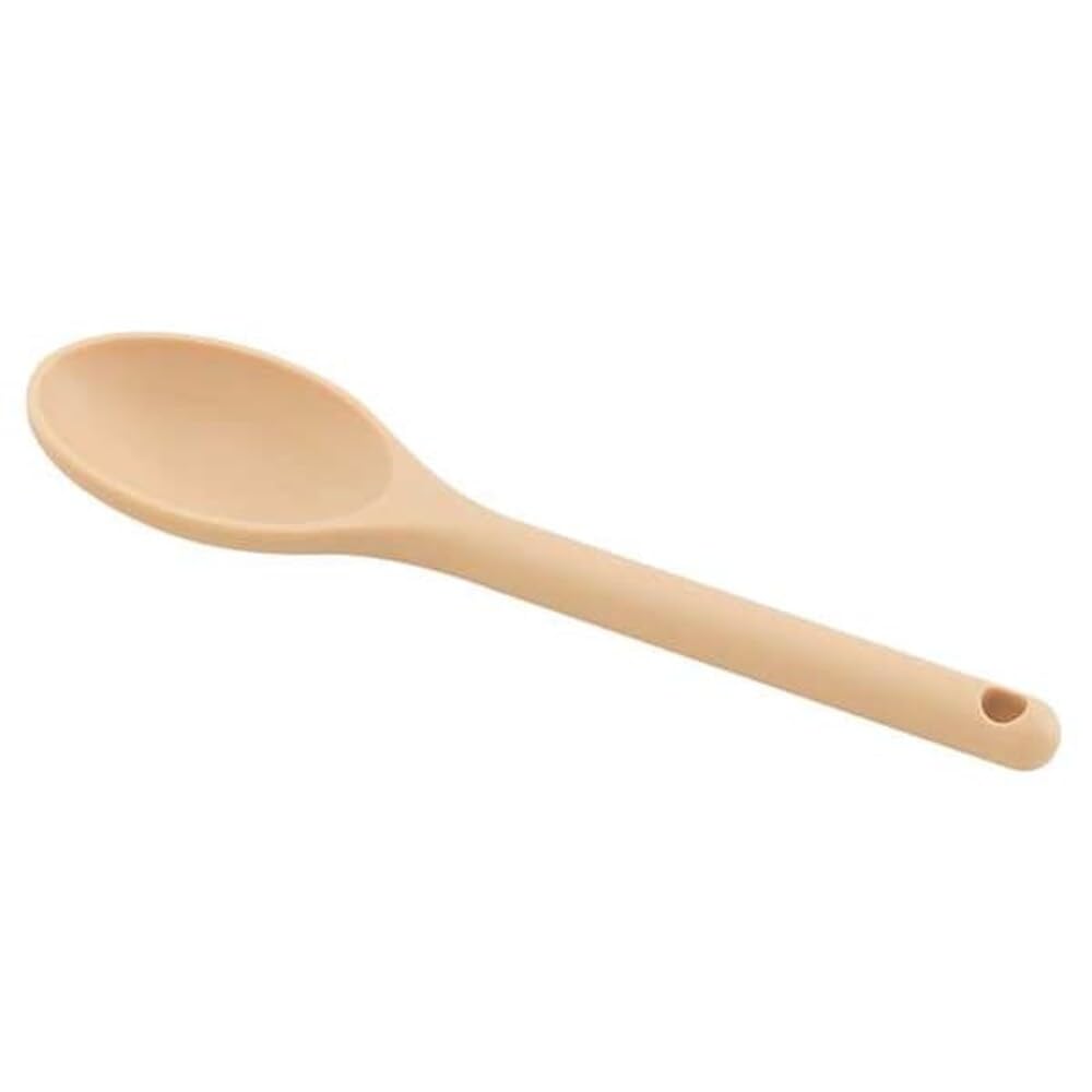 Solid Prep Spoon, 8 1/2 In