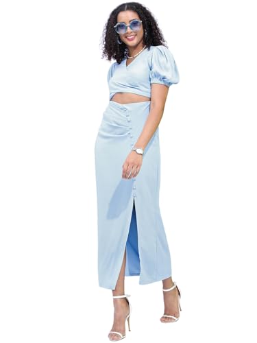 Image of Tokyo Talkies Women Midi Dress
