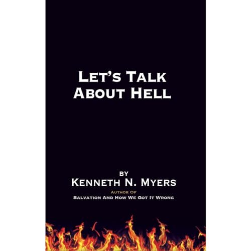 Amazon Let S Talk About Hell Audible Audio Edition Kenneth