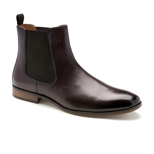 Image of Arrow Men Pull On Formal Shoes