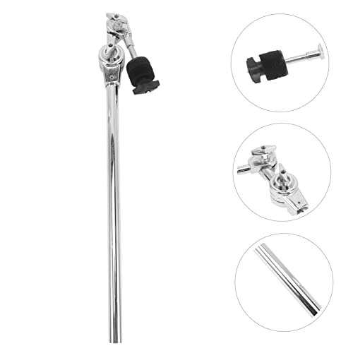 Brazo extensible ajustable para platillos Abaodam para batería y percusión miniatura 2