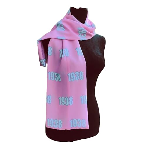 Jack & Jill Blue Pink Necktie 48in x 8in (Variety)4