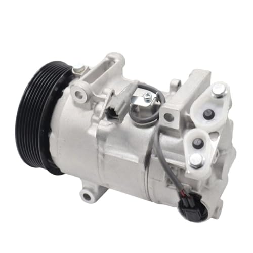 Compresseur 6SEL14C pour rouler au frais en Renault Megane Essence