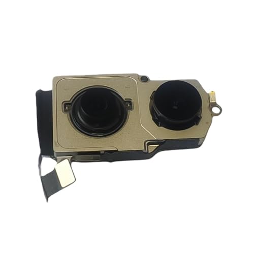 Caméra arrière pour iPhone 17 - Remplacer un capteur rayé et corriger le flou