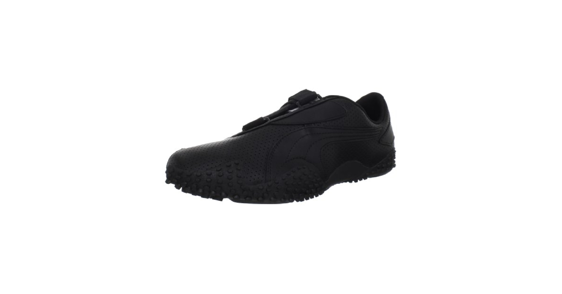 靴 PUMA MOSTRO PERF PUMA BLACK 24cm Mostro Perforated Sneakers | PUMA