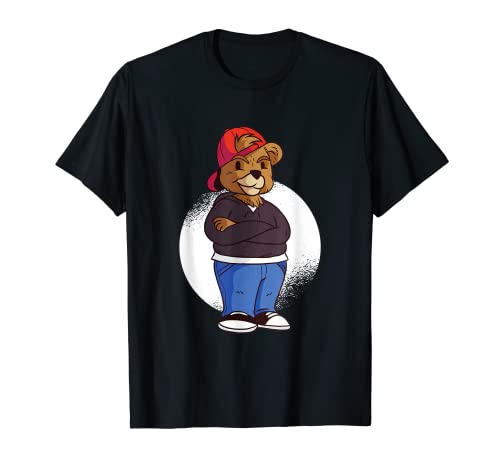 Photo de Cool Bear Boy Adolescent T-Shirt