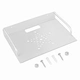 El material de aleación de aluminio es duradero y seguro.