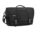 Timbuk2 Commute Messenger Bag, Black, Medium