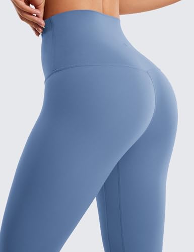Image of CRZ YOGA Super High Waist Leggings 28 inch | Butterluxe, Extremely Soft, Gentle Compression, Yoga, Over Belly, for Women