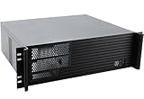 Thundcase 3U MATX rackmount Server Chassis Micro ATX/Mini-itx 2x5.25+5x3.5 Bays Support ATX PSU with Side Cooling or 120mm Fan with Bottom Cooling