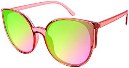 Circus by Sam Edelman Cc379 Stand Out Uv Protective Women’s Cat Eye Sunglasses. Trendy Gifts for Her, 59.5 Mm