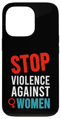Stop Violence Against ���f�B�[�X T�V���c �X�}�z�P�[�X iPhone 13 Pro �p