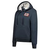 Zoom IMG-2 geographical norway geniferama lady felpa Zoom IMG-2 geographical norway geniferama lady felpa