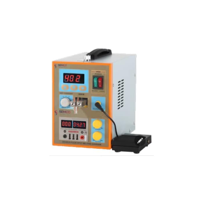 Buy Semco Lithium Ion Battery Spot Welding Machine SI HWM 788HUSB