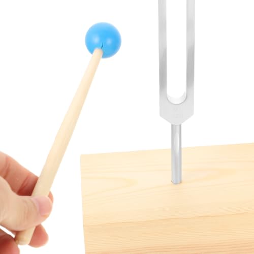 Diapasons métalliques POPETPOP : apprenez la physique du son sans matériel complexe