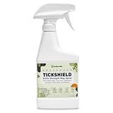 Tickshield Extra-Strength Bug Spray | Our Original Formula with an Extra Kick | for People, Gear, & Animals Over 20 Lbs (Pint)