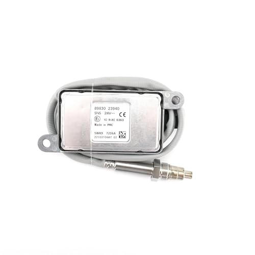 Capteur NOX 24V résout panne pollution Isuzu camion 8983023940