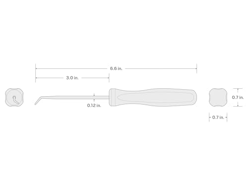 Image of TEKTON Compound Blunt Pick | PNH24109