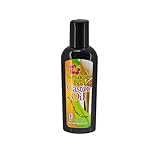 Hollywood Beauty Black Jamaican Castor Oil, 3 oz (Pack of 3)
