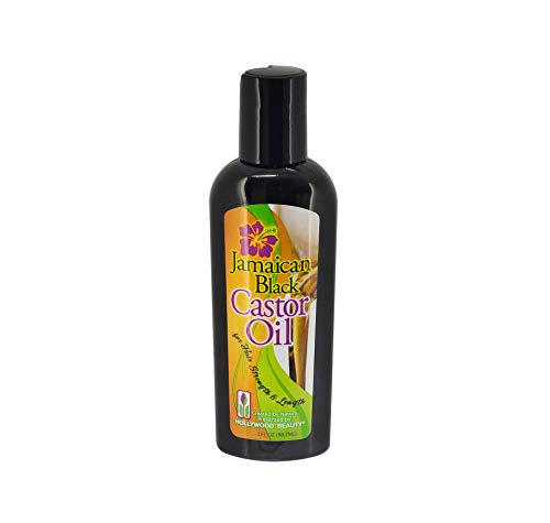 Hollywood beauty black jamaican castor oil, 3 oz (pack …