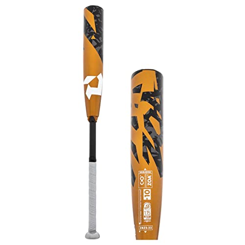 DeMarini 2022 Zoa (-10) USSSA Youth Baseball Bat - 29'/19 oz