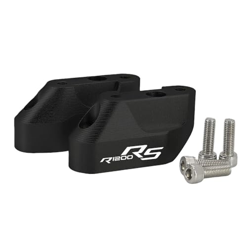 Rehausseur de guidon R1250RS pour rouler confortablement et sans fatigue lors de vos roadtrips