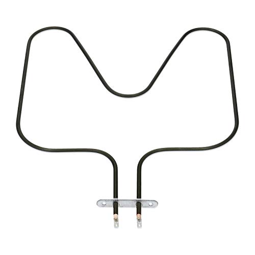 Resistencia inferior compatible con Zanussi AEG Electrolux para horno y placa de cocción 357063501/5 IRCA 3345R807