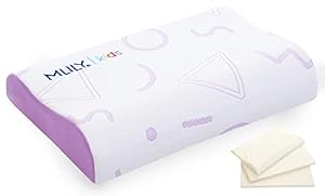 MLILY BANRIN Memory Foam Kinder Kopfkissen