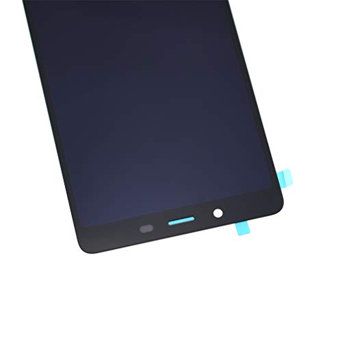 Image of LCD Screen Touch Digitizer Glass Replacement for Nokia 1 Plus TA-1130 TA-1111 TA-1123 TA-1127 TA-1131 Black