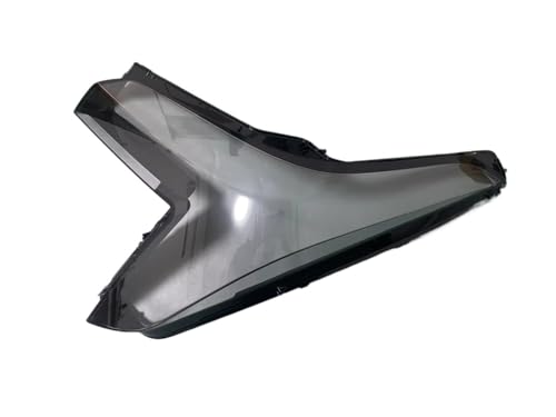 Couvercle lentille phare pour Cadillac XT4 2018-2021 coque de remplacement transparente en plastique